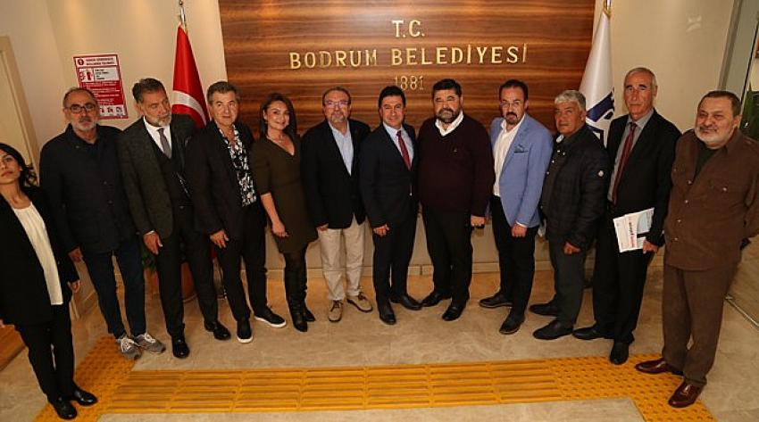 BOTAV, Ahmet Aras başkanlığında toplandı