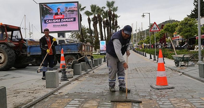 ARAS, ÇALIŞMALARI HIZLANDIRDI