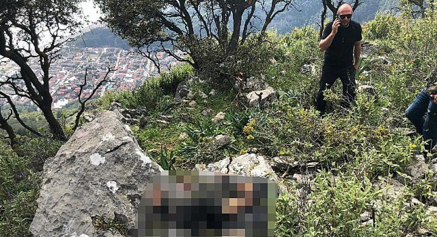 Fethiye'de Paraşüt kazası: 2 ölü