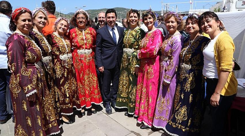 Bodrum’da Turizm Haftası etkinlikleri 
