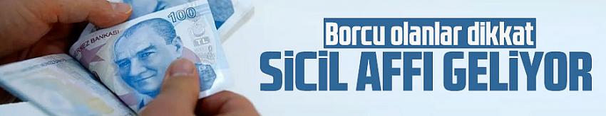 Kredi kartı ve kredi borçlarıyla ilgili flaş karar! 