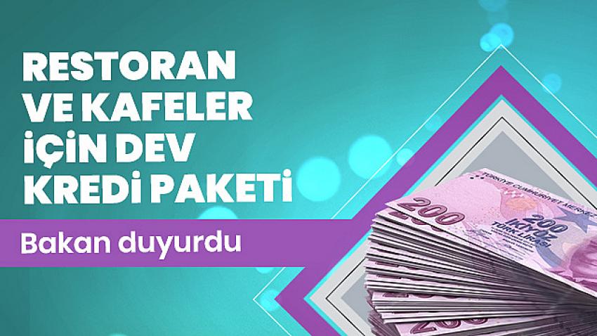 20 milyon liraya kadar kredi imkanı hayata geçiriliyor