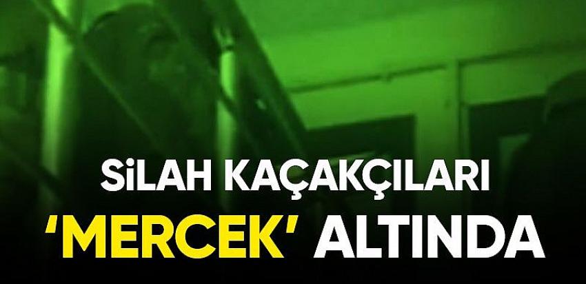 Silah kaçakçıları 