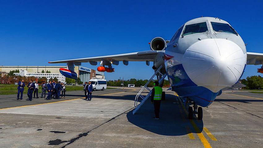 BE-200ES Muğla’da deneniyor