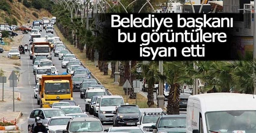 BAŞKAN ARAS İSYAN ETTİ