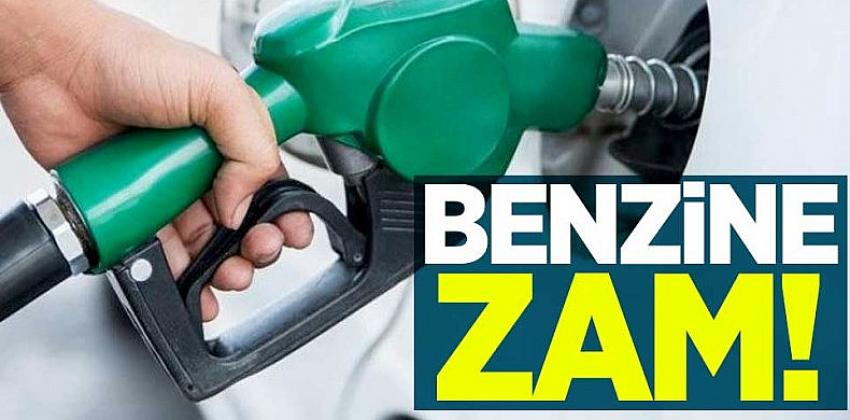 Benzine gece yarısı zammı