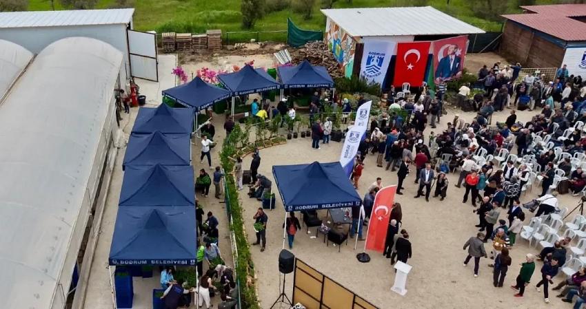 “Üreten Bodrum Buluşması