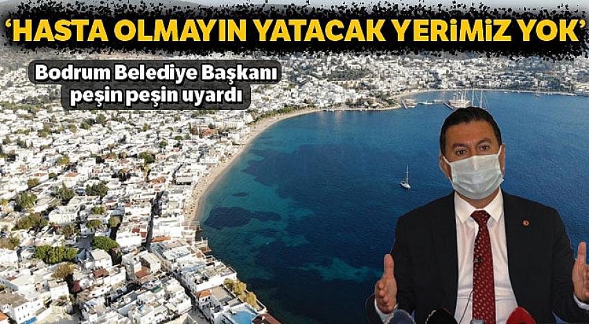 Bodrum'a 3 günde 24 bin araç giriş yaptı