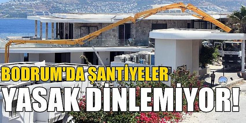 ZABITALAR, 293 ŞANTİYEYE İŞLEM YAPTI