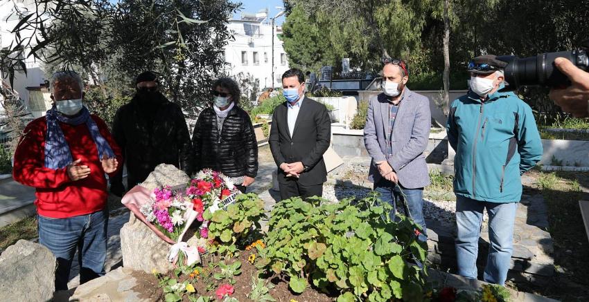 BAŞKAN ARAS: 