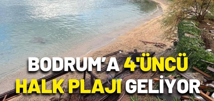 Yeni ücretsiz halk plajları geliyor
