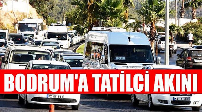 Bodrum kitlendi, adım atacak yer kalmadı