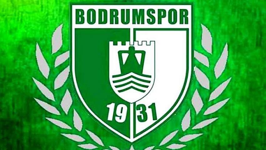 Bodrumspor izne çıktı