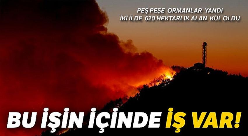 Bu işin içinde iş var