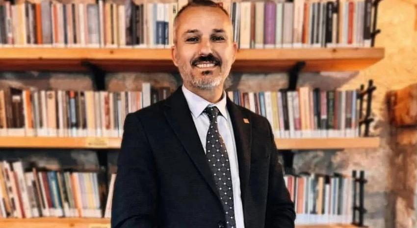 CHP'li meclis üyesi Yüksel Temel gözaltına alındı