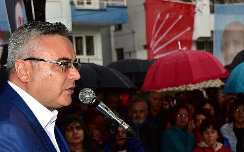 Karakaya: Muğla'yı Dünya Kenti Haline Getireceğiz
