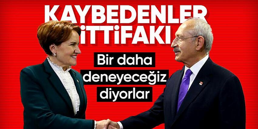 CHP ve İyi Parti arasında yerel seçim formülü