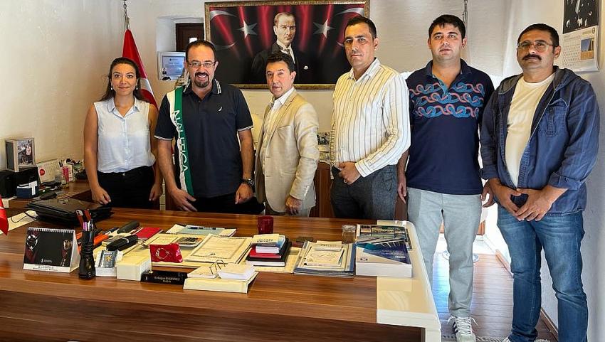 DAHA TEMİZ BİR BODRUM İÇİN TOPLANTILAR DÜZENLENİYOR