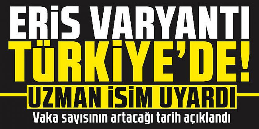 Prof. Dr. Ceyhan açıkladı: ''Yapılan testlerden yarısından fazlası pozitif''