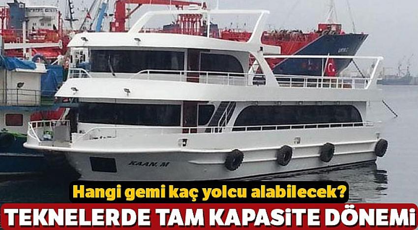 Denizcilik Genel Müdürlüğü kontrollü normalleşme sürecinde sektörde uygulanacak kararları duyurdu