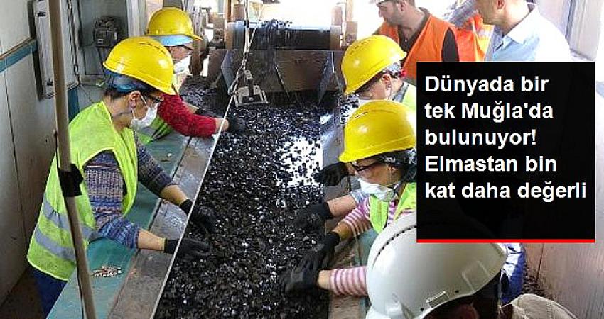 Elmastan bin kat daha değerli