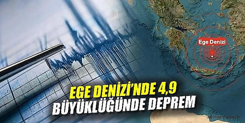 Ege Denizi