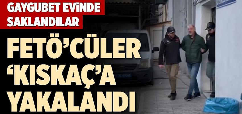 Muğla'da FETÖ'cüler 