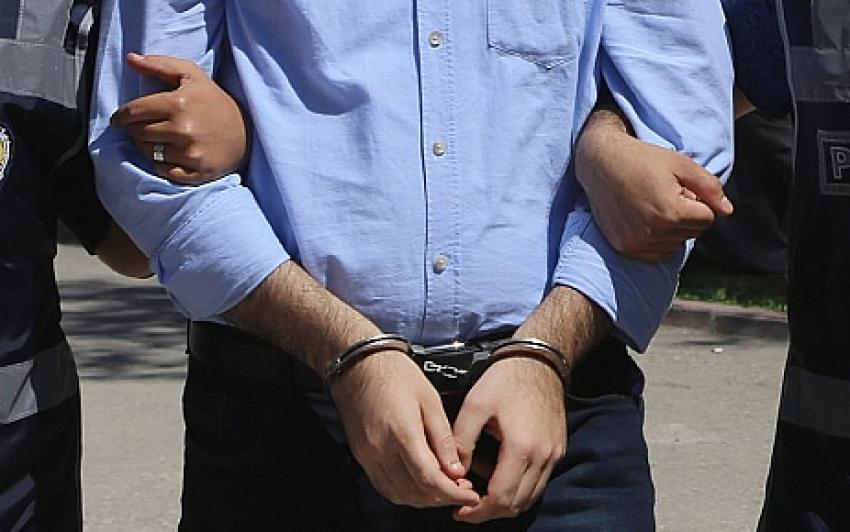 Muğla'da HTŞ terör örgütü şüphelisi yakalandı