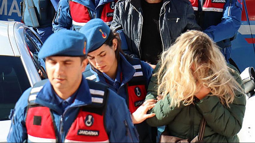 Bodrum'da Operasyon: 1'i Uzman Çavuş, 9 Gözaltı