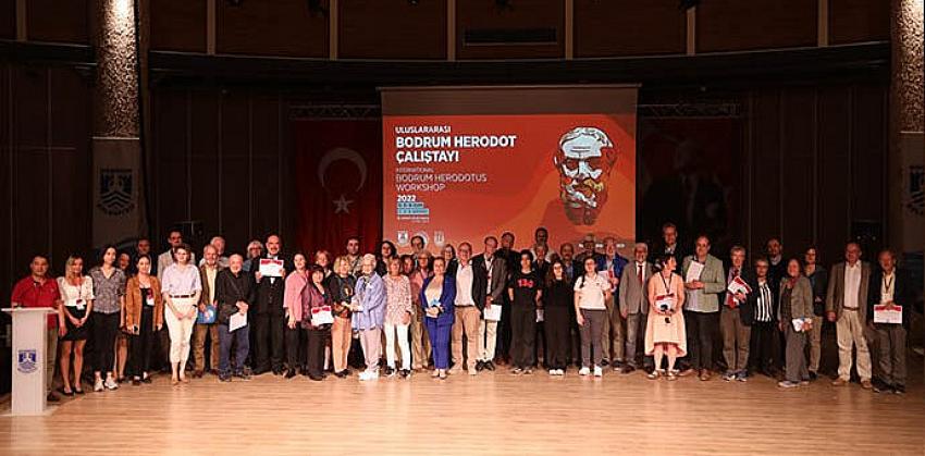 Herodot Çalıştayı sona erdi