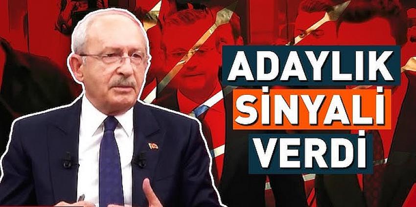 Kılıçdaroğlu bugün CHP’yi eleştirdi ama genel başkanken yaptığı açıklamada bakın ne söylemiş