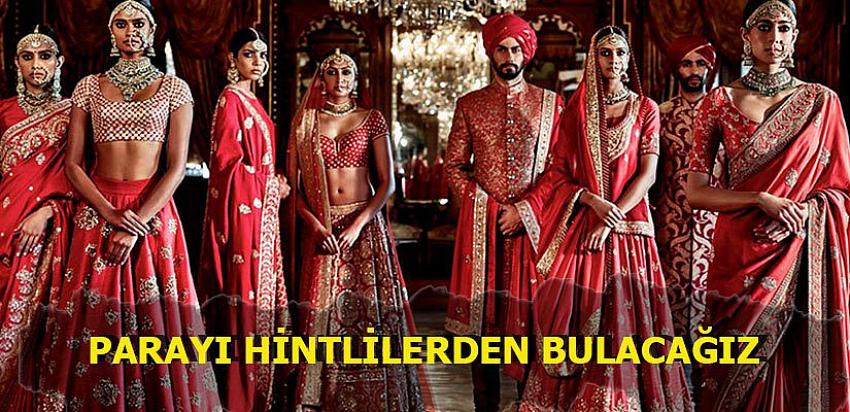 'Hint düğünlerinde yüzde 300 artış bekliyoruz'