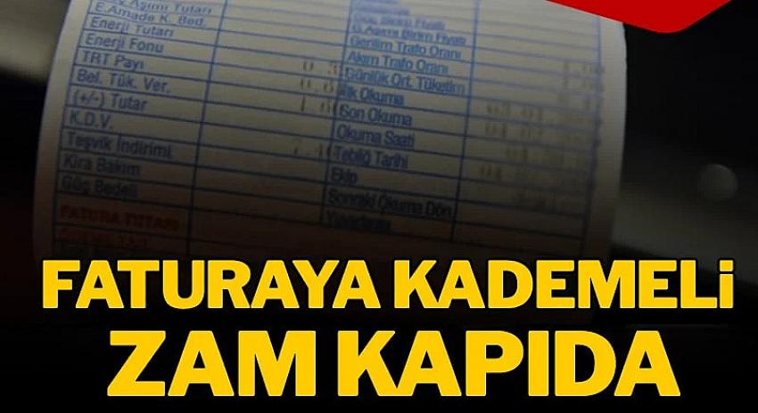 Kış aylarında doğal gazda 