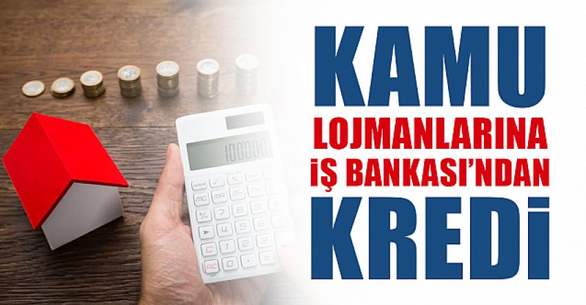 Lojmana özel kredi
