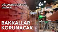 ‘Zincir market’ düzenlemesi Meclis’e geliyor