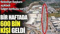 Muğla’yı salgın korkusu sardı