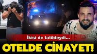 Bodrum'da Otelde korkunç cinayet