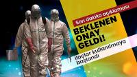 ABD'de Kovid-19 ile mücadele için sıtma ilaçlarına onay
