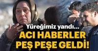2 işçinin acı haberleri peş peşe geldi
