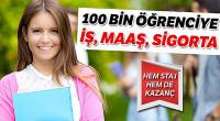 100 bin öğrenciye 2 bin 500 TL cep harçlığı
