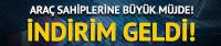Benzin ve motorine indirim