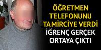 Milas'ta sapık öğretmen akalandı