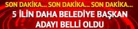 Meral Akşener, 5 ilin belediye başkan adayını daha açıkladı