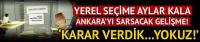 Millet İttifakı ile beraber hareket etmeyecekler
