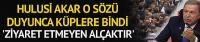 TBMM'de kavga! Birbirlerine girdiler! 'Ziyaret etmeyen alçaktır'