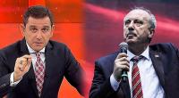 Muharrem İnce'den flaş 'Fatih Portakal' açıklaması