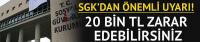 'Borçlanmayı yeni yıla bırakan SGK'lılar zararda'