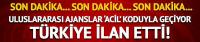 Fırat'ın doğusuna 'girdik' dedik, gireceğiz