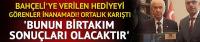 Devlet Bahçeli'ye hediye edilen kurt başı ne ifade ediyor? Tayfun Atay yazdı