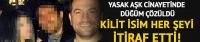 Bodrum’u sarsan cinayetteki kilit isim yasak aşkı itiraf etti